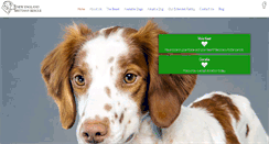 Desktop Screenshot of nebrittanyrescue.org